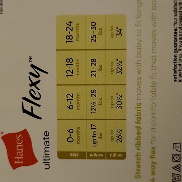 Baby Bibs 8 Pack - Picture 5 of 5